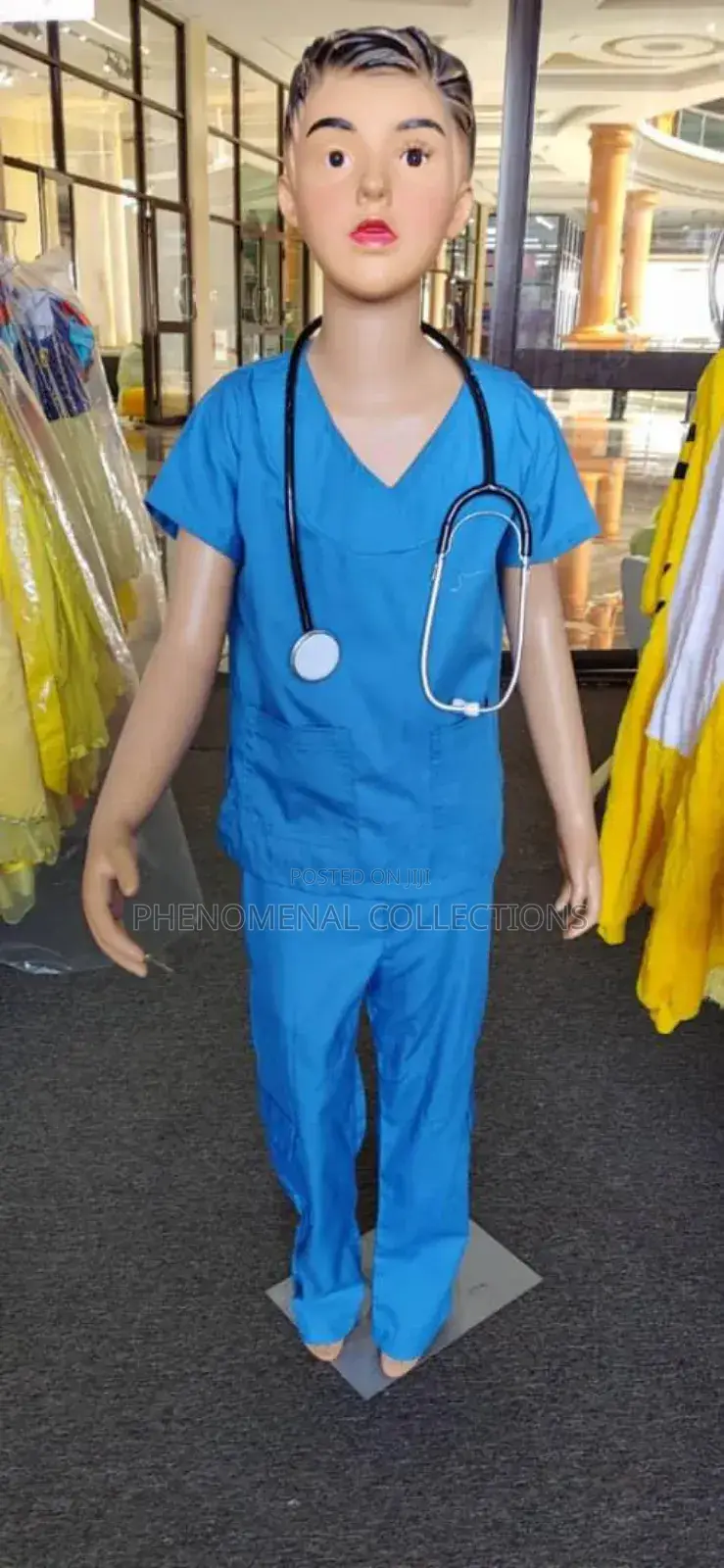 Surgion Doctor Costume