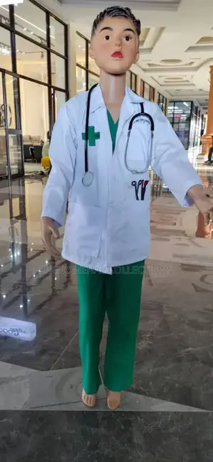 Surgion Doctor Costume