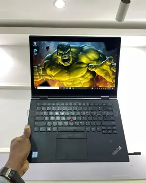 New Laptop Lenovo Thinkpad X1 Yoga 16GB Intel Core I7 SSD 256GB