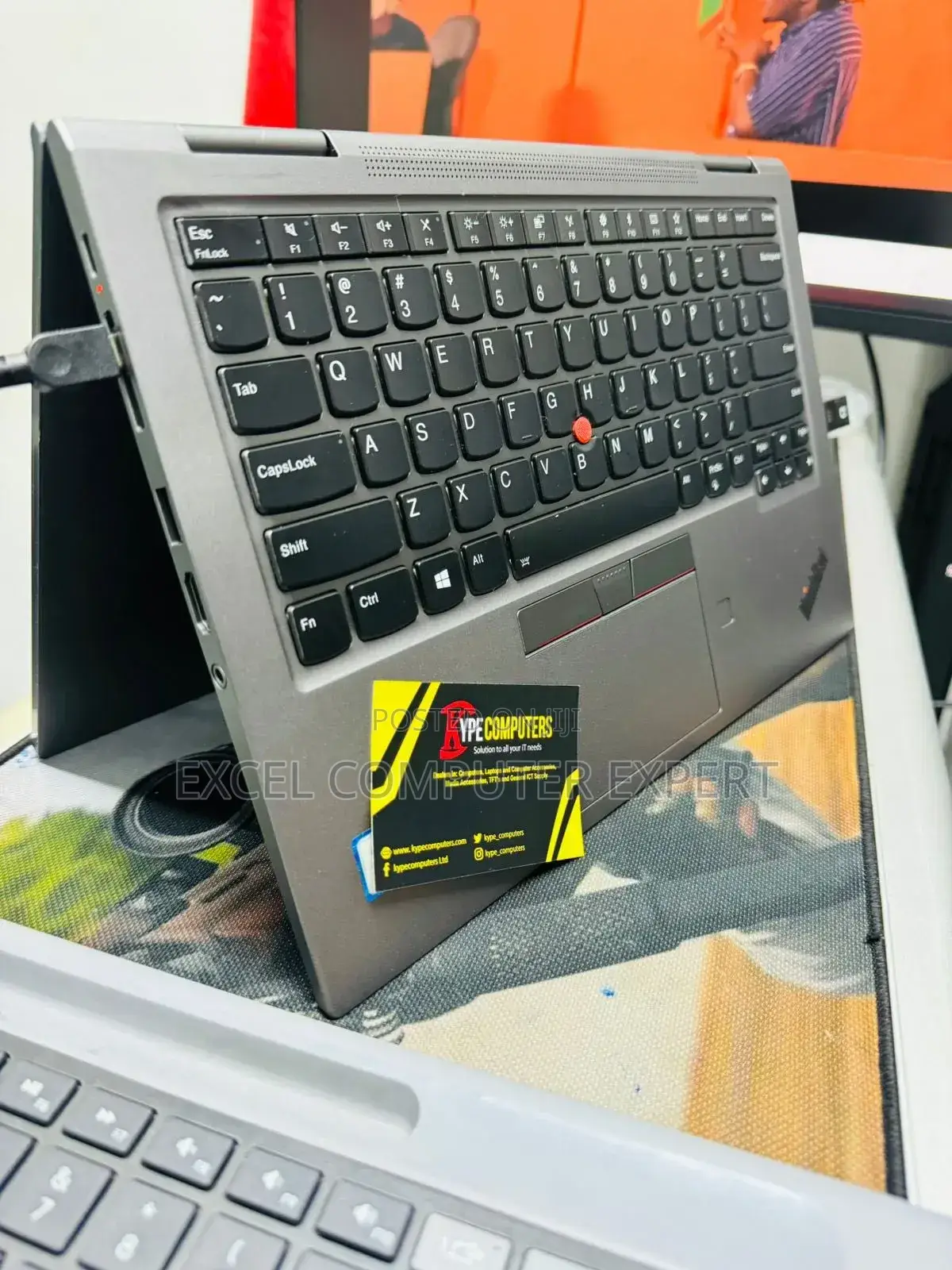 New Laptop Lenovo Thinkpad X1 Yoga 16GB Intel Core I7 SSD 512GB