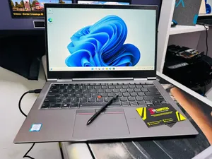 New Laptop Lenovo Thinkpad X1 Yoga 16GB Intel Core I7 SSD 512GB