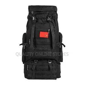 Travel Camping Bag