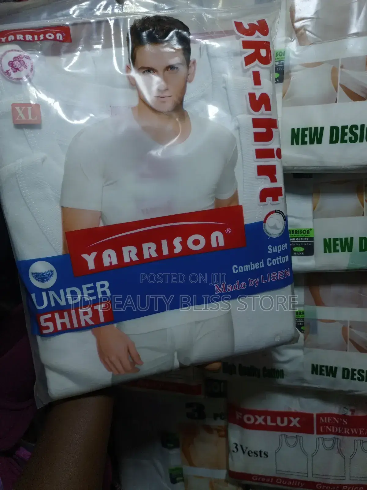 Men Undershirt