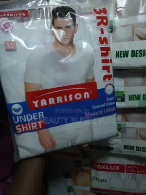 Men Undershirt