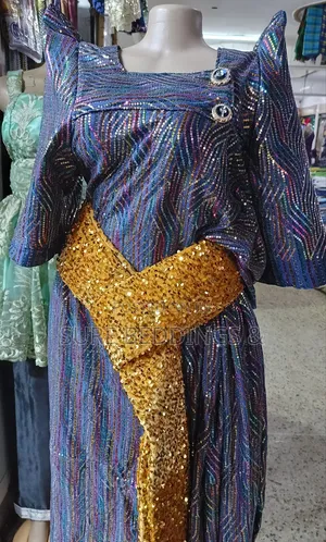 Photo - Diamond Ready Made Gomesi