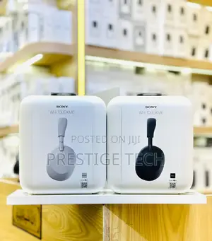 Sony Wh1000 Xm6 Headphones, 12 Mics, Adaptive Anc, 30hrs