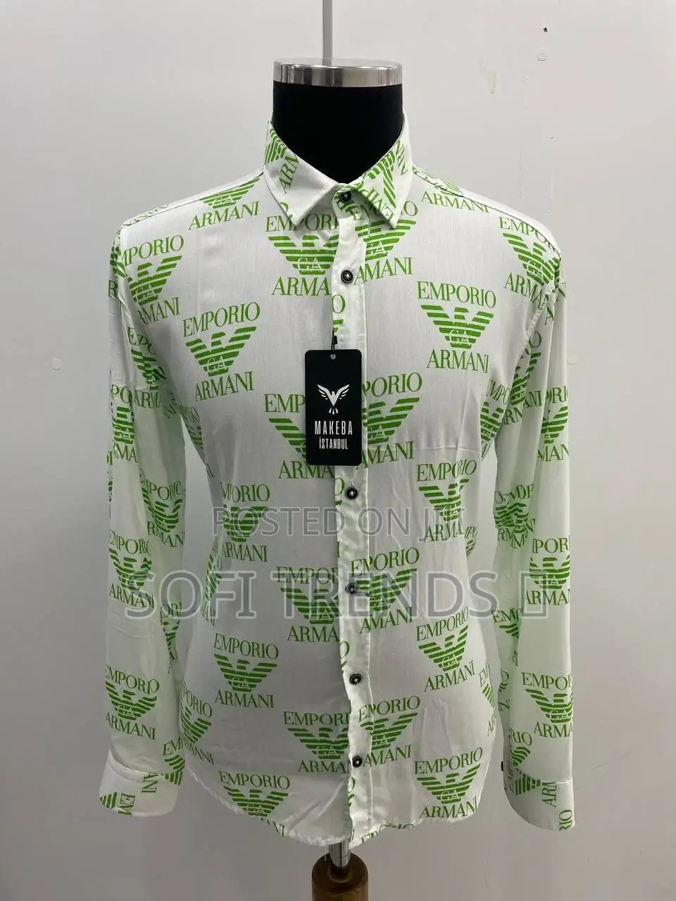 Gents Vintage Shirts