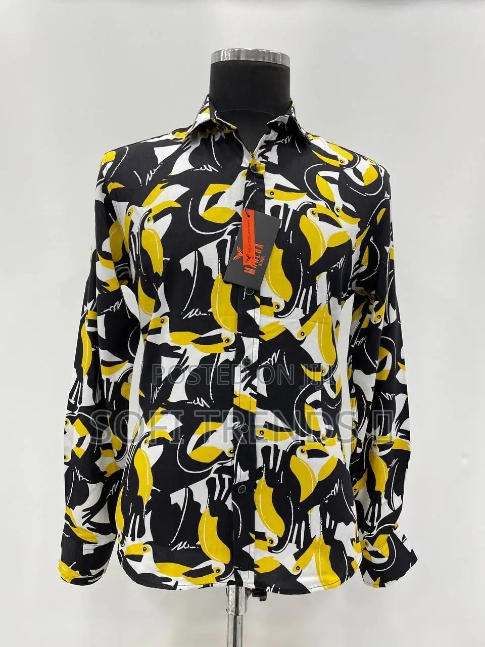 Gents Vintage Shirts