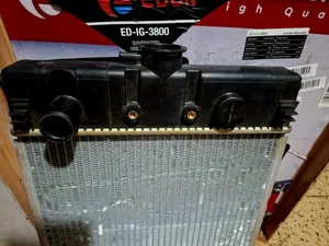 Perkins Generator Radiator