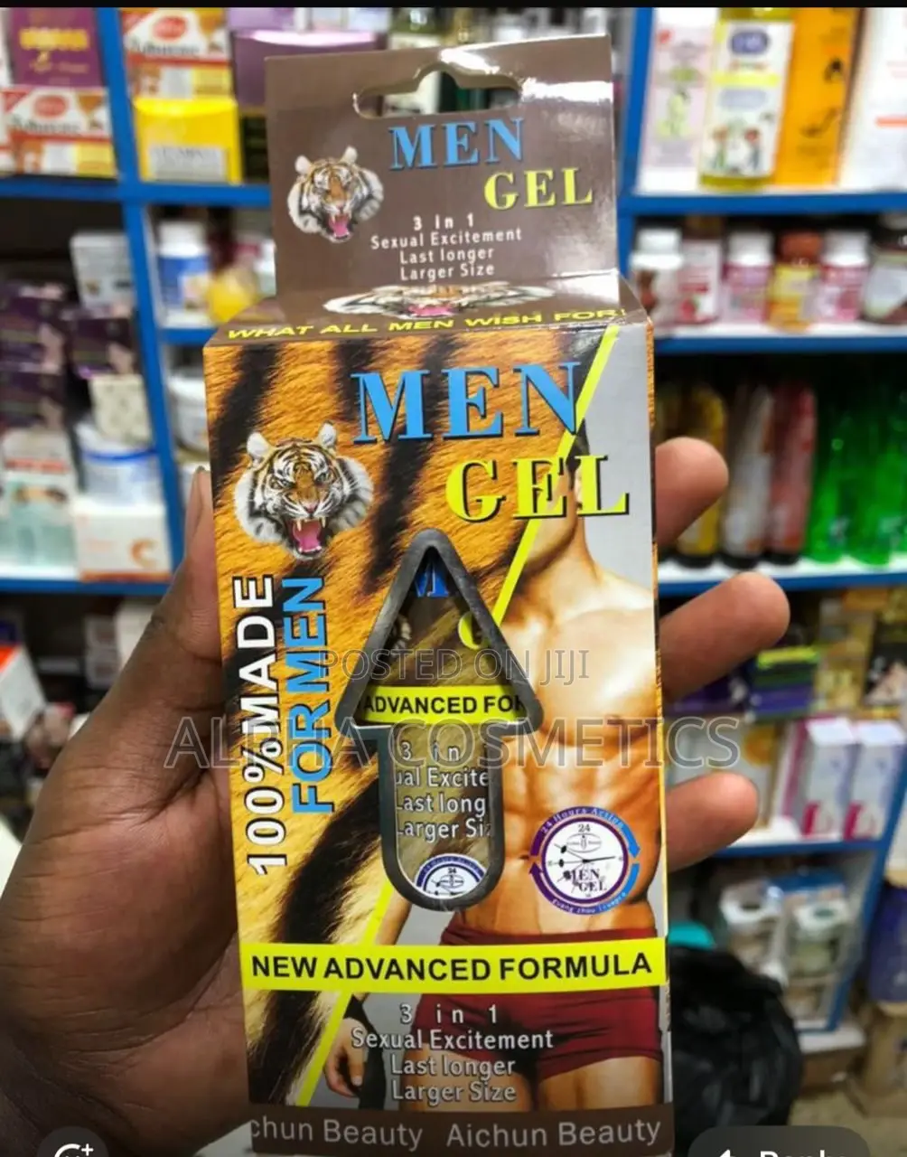 Men Gel Original for Size Increase
