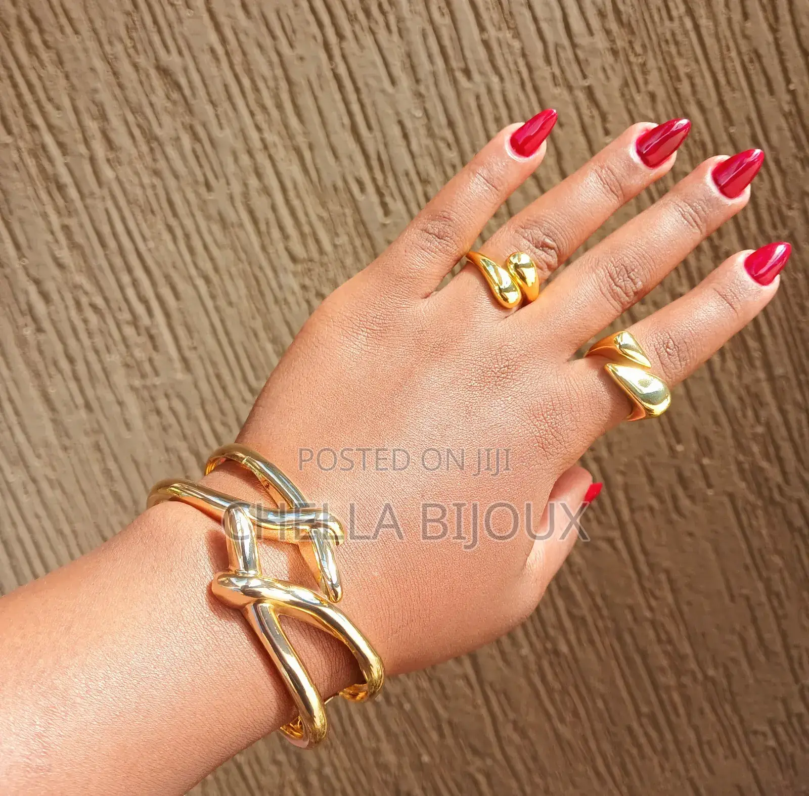 Chunky Bangles