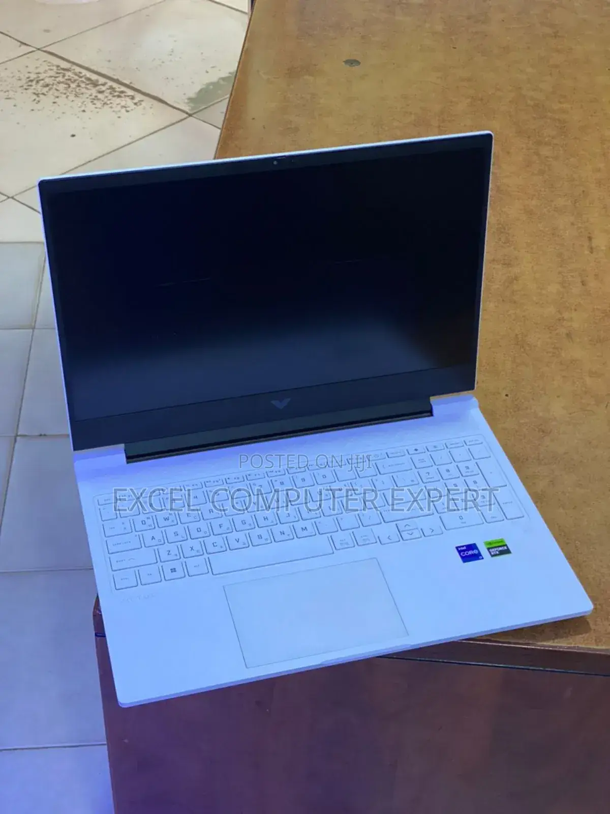 New Laptop HP Victus 16 16GB Intel Core I7 SSD 512GB