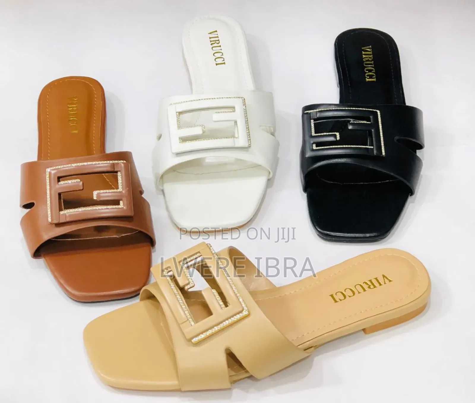 Virucci Flat Shoes for Women