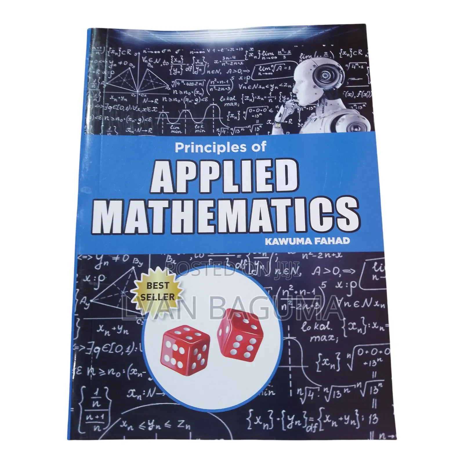 Principles of Applied Mathematics Book - Kawuma Fred