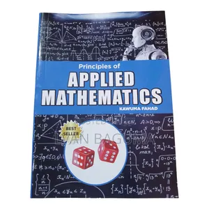 Principles of Applied Mathematics Book - Kawuma Fred