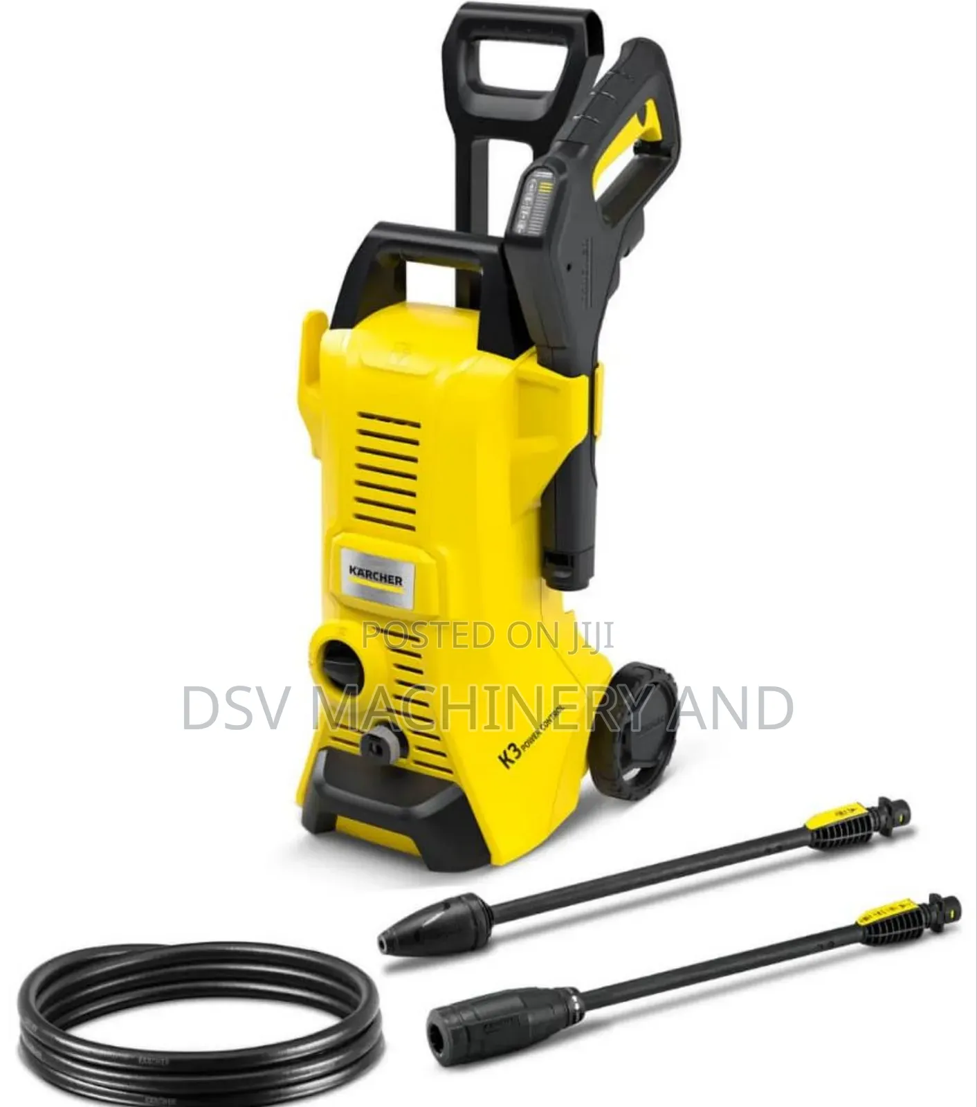 . Karcher High Pressure Washer