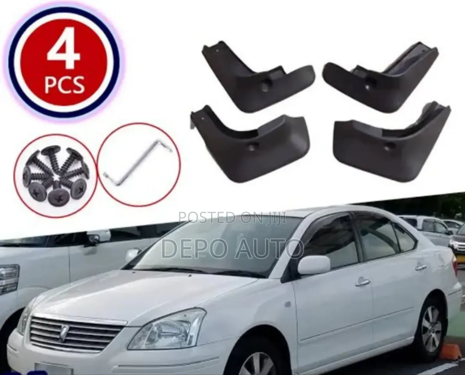 Premio Mudflaps 2003-2006