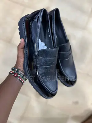Black Gentle Shoes Available