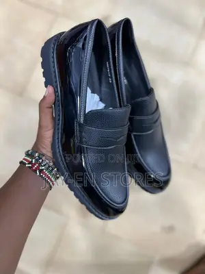 Black Gentle Shoes Available