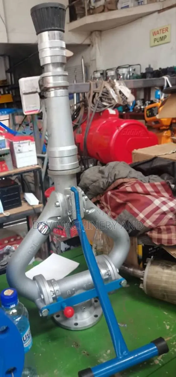 Bouza Sprinkler Nozzle