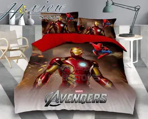 Avengers Kids Duvet