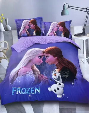 Frozen Kids Duvet