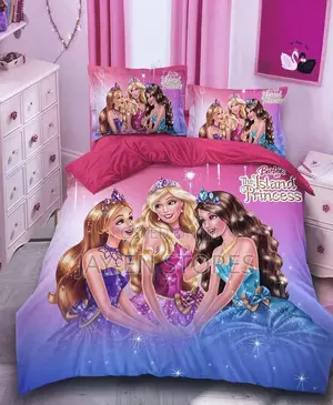 Princess Kids Duvet