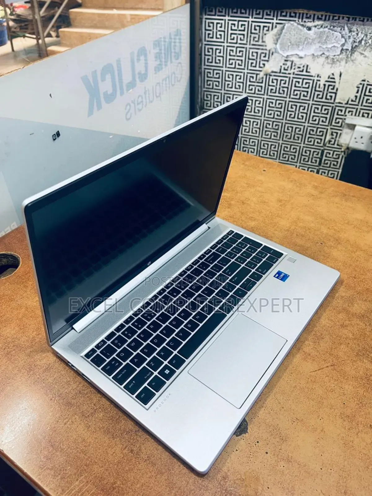 New Laptop HP ProBook 450 G8 16GB Intel Core I7 SSD 512GB
