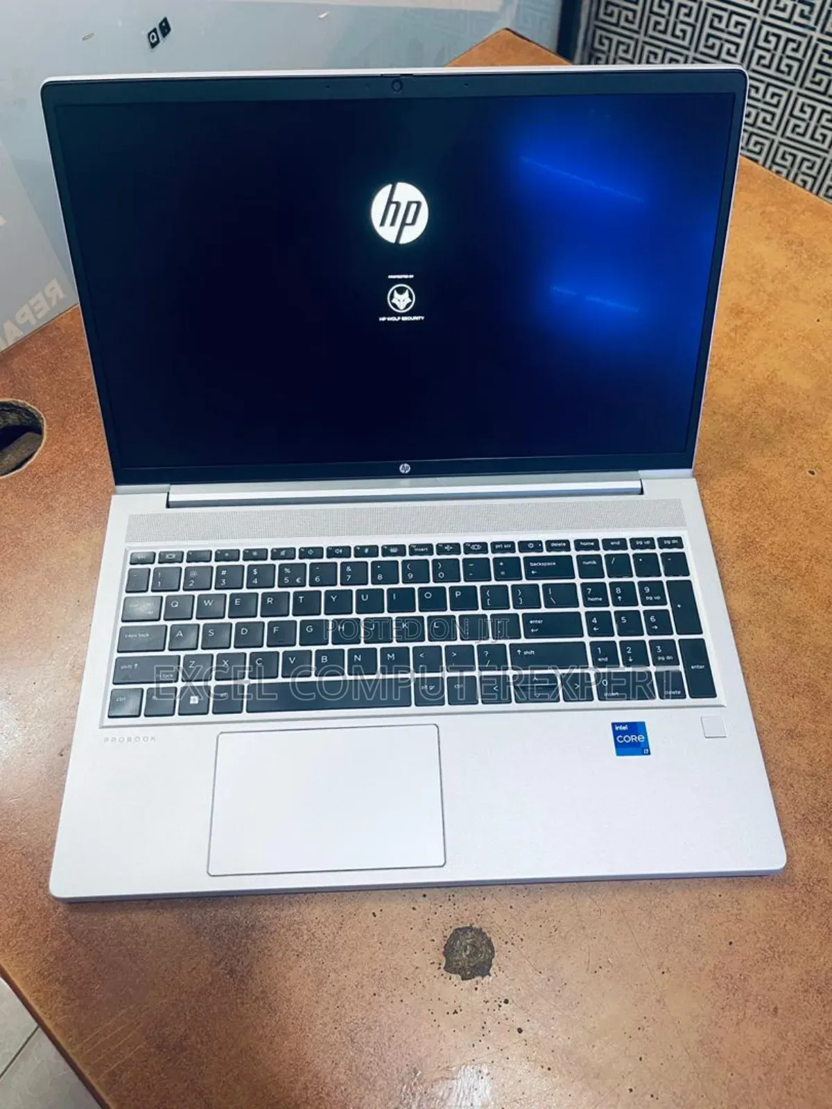 New Laptop HP ProBook 450 G8 16GB Intel Core I7 SSD 512GB
