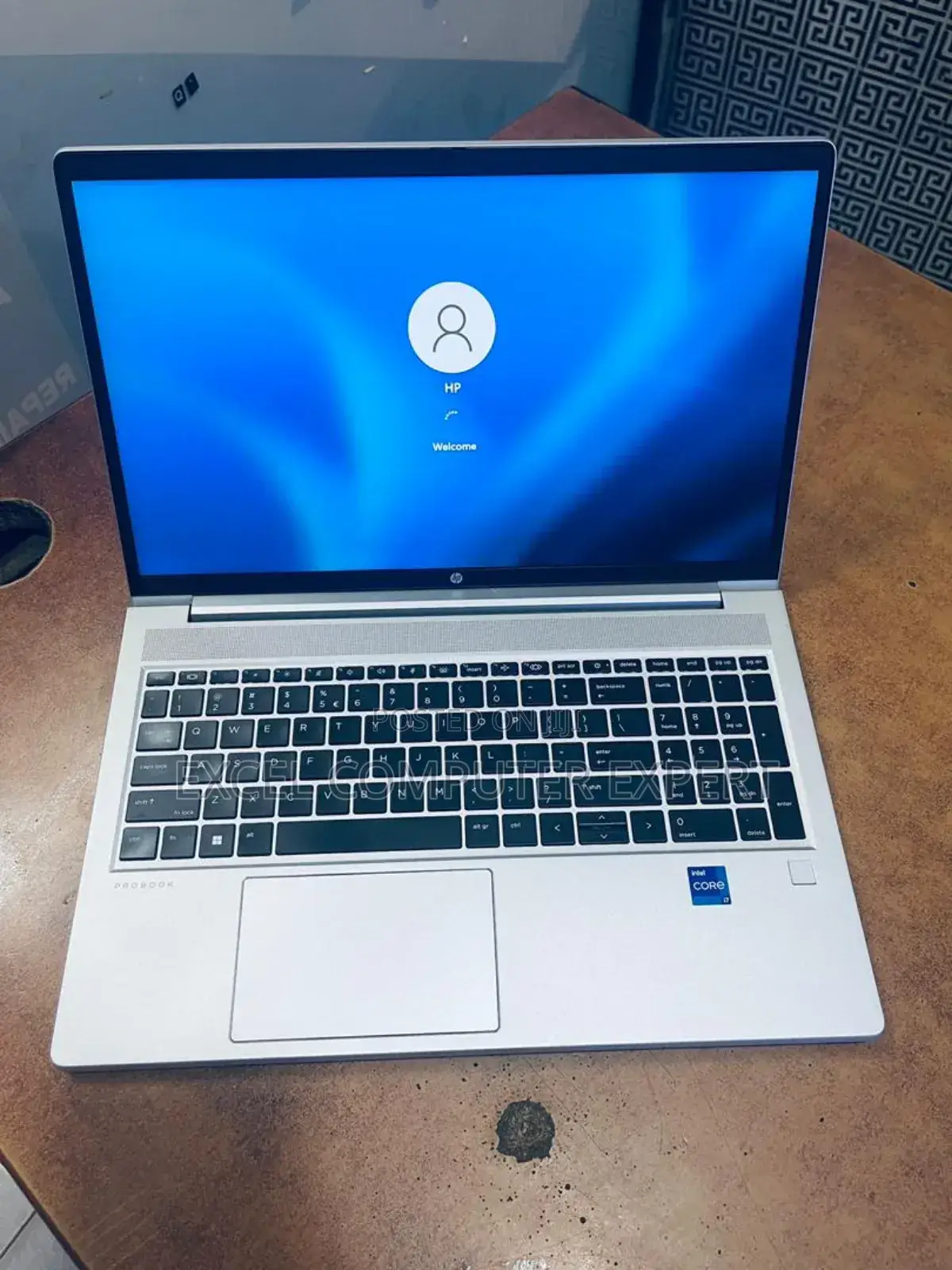 New Laptop HP ProBook 450 G8 16GB Intel Core I7 SSD 512GB