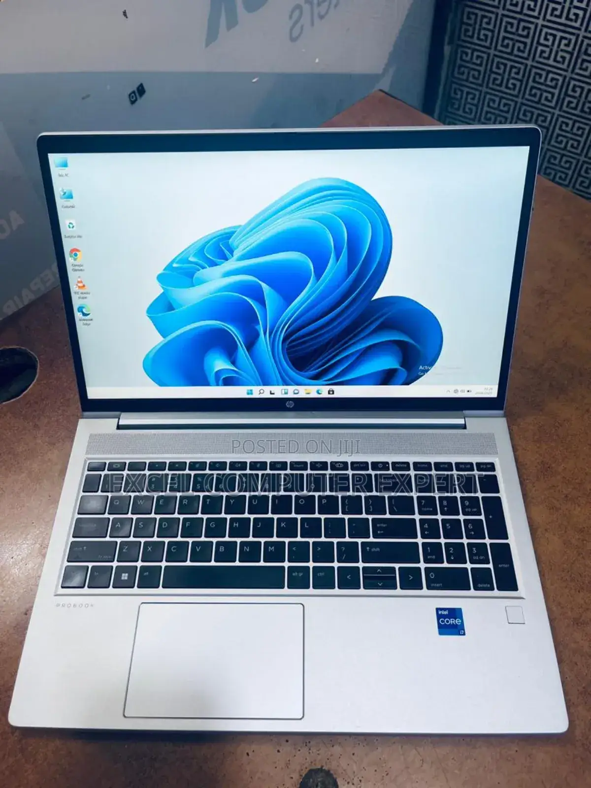 New Laptop HP ProBook 450 G8 16GB Intel Core I7 SSD 512GB