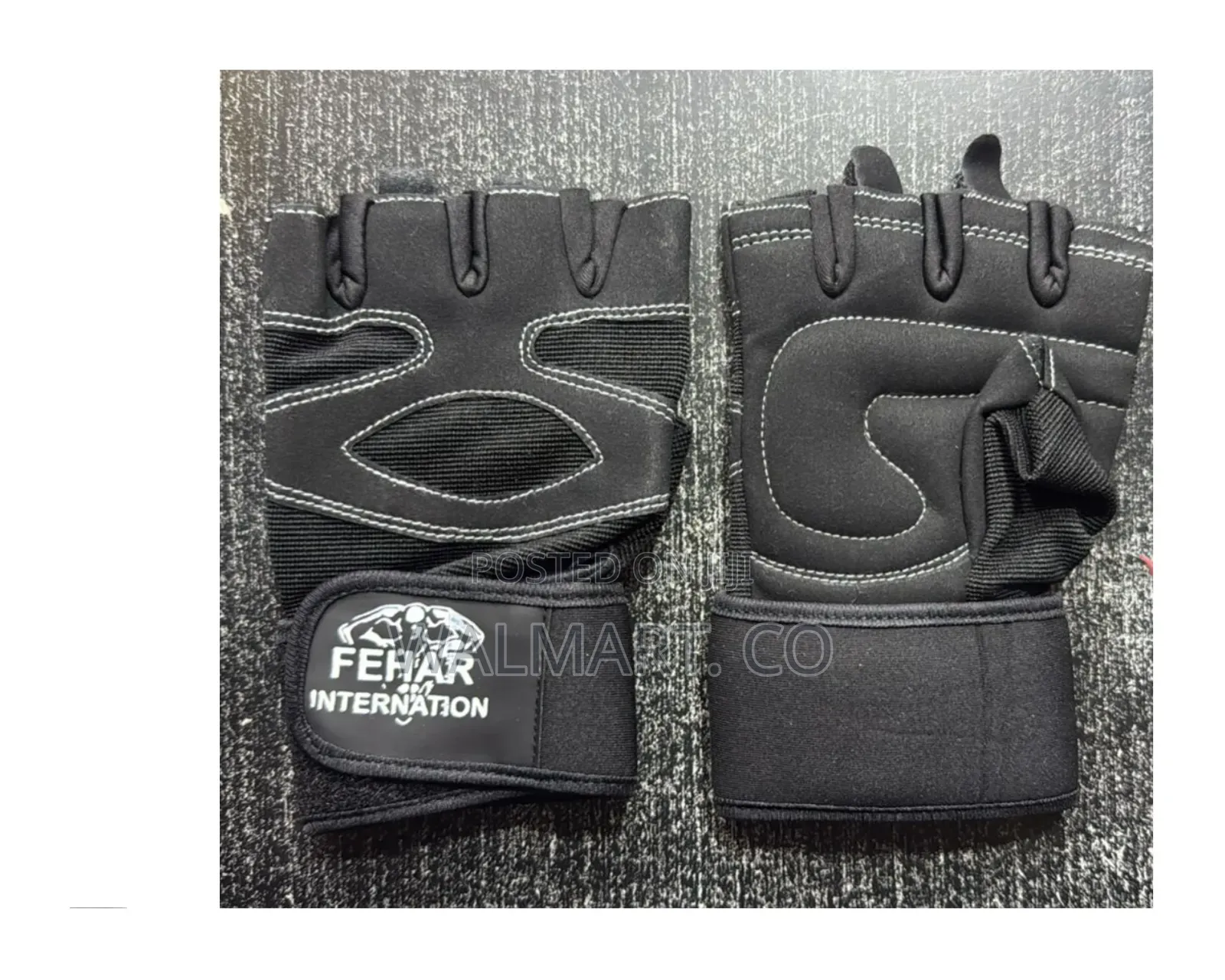 A Pair of Fehar Gym Gloves
