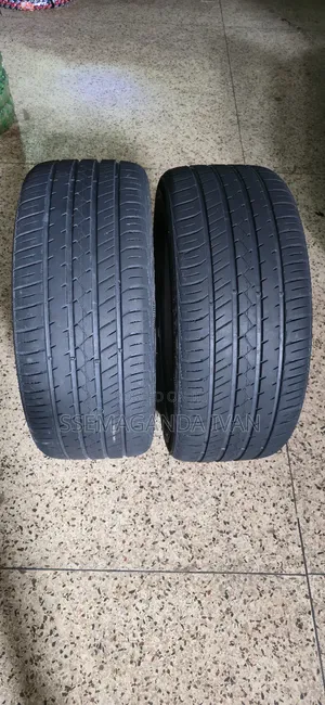 265/40r21 Original Lh Five Foreign Used Tires