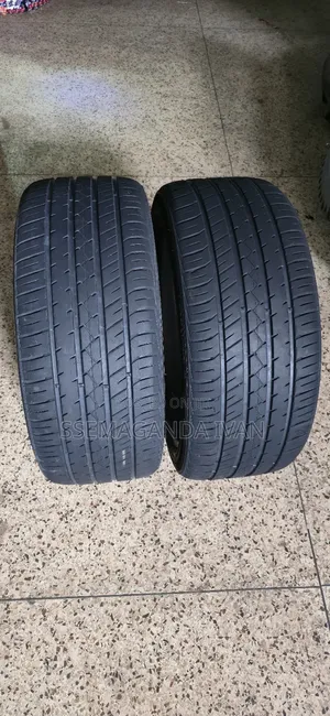 265/40r21 Original Lh Five Foreign Used Tires