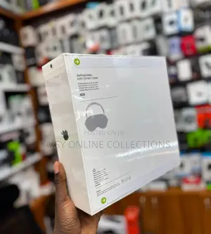 Apple Airpod Max With Case