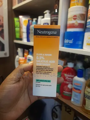 Photo - Neutrogena Clear Defend Moisturizer 50ml