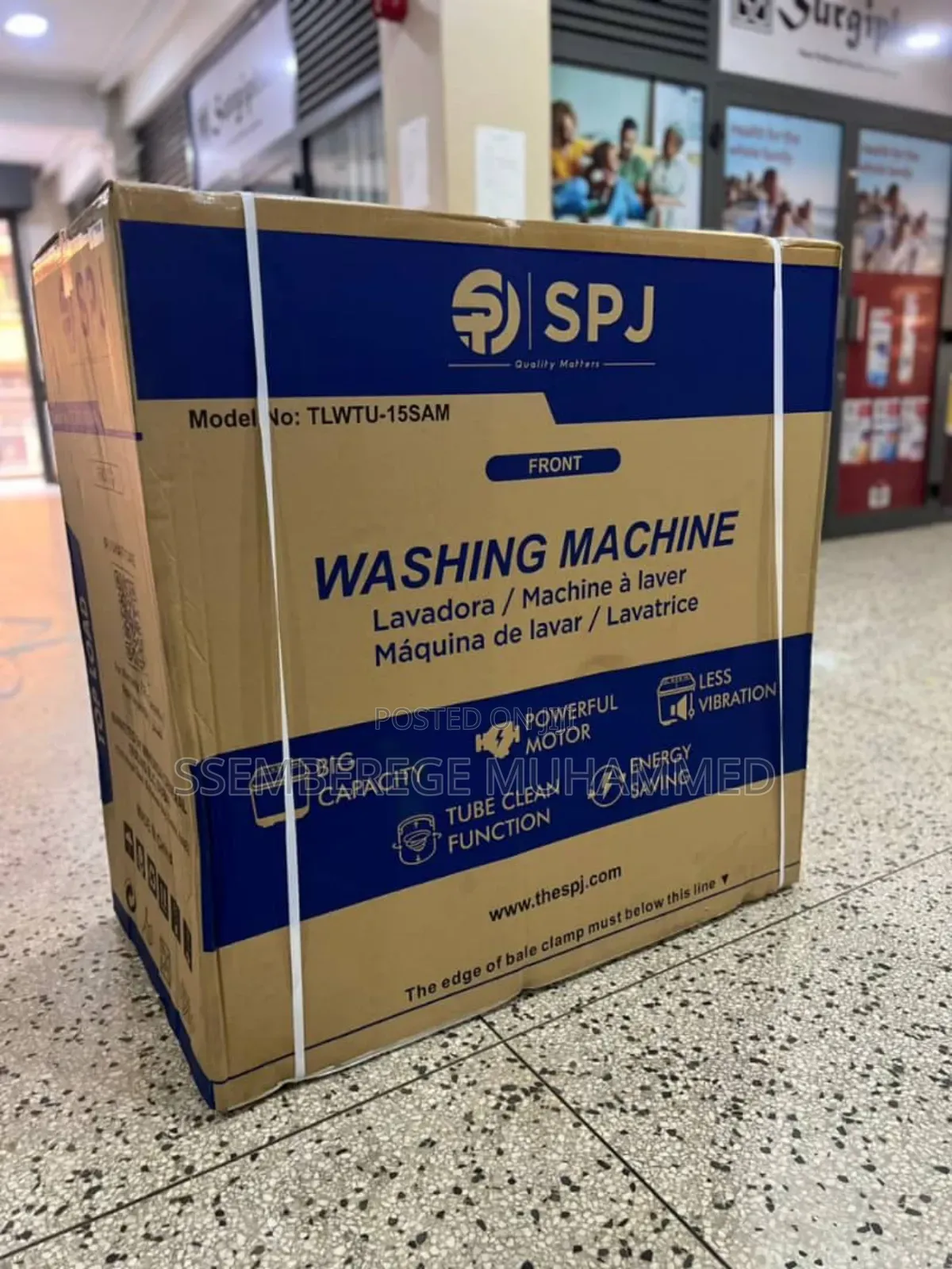 Washing Machine