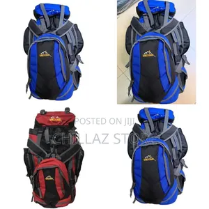 Mixing Travel Mountain Safari Bags.