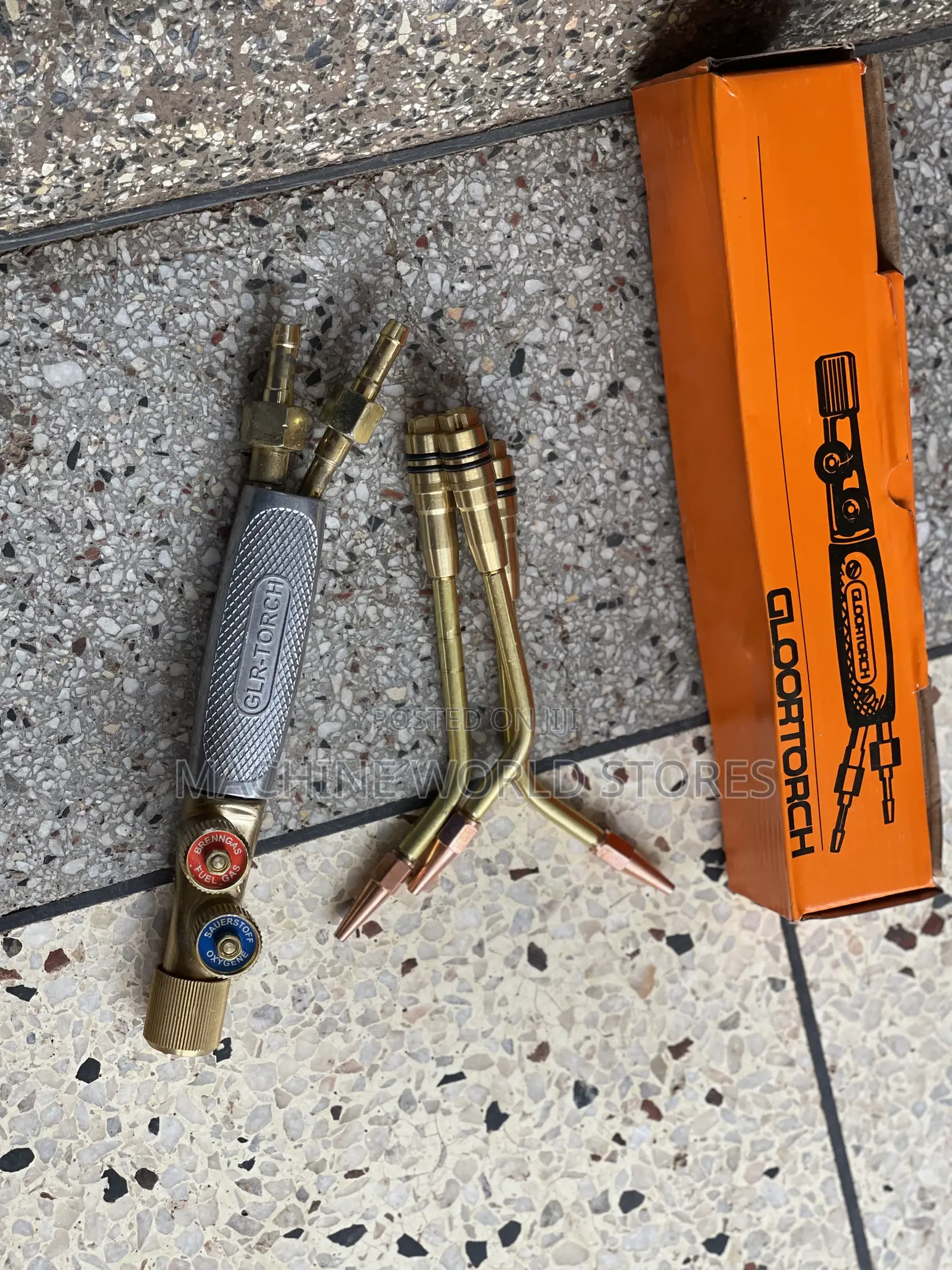 Gloor Torch