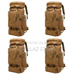 Military Tactical Backpack.