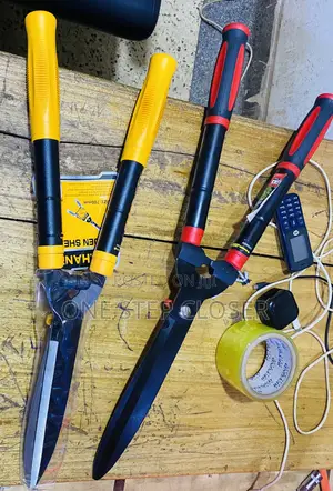 Edge Shear Cutters / Blads for Cutting Flowers in Compound