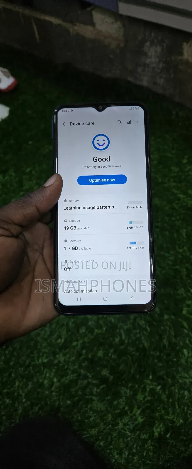 Samsung Galaxy A13 64 GB Black
