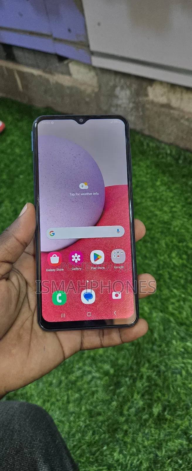 Samsung Galaxy A13 64 GB Black