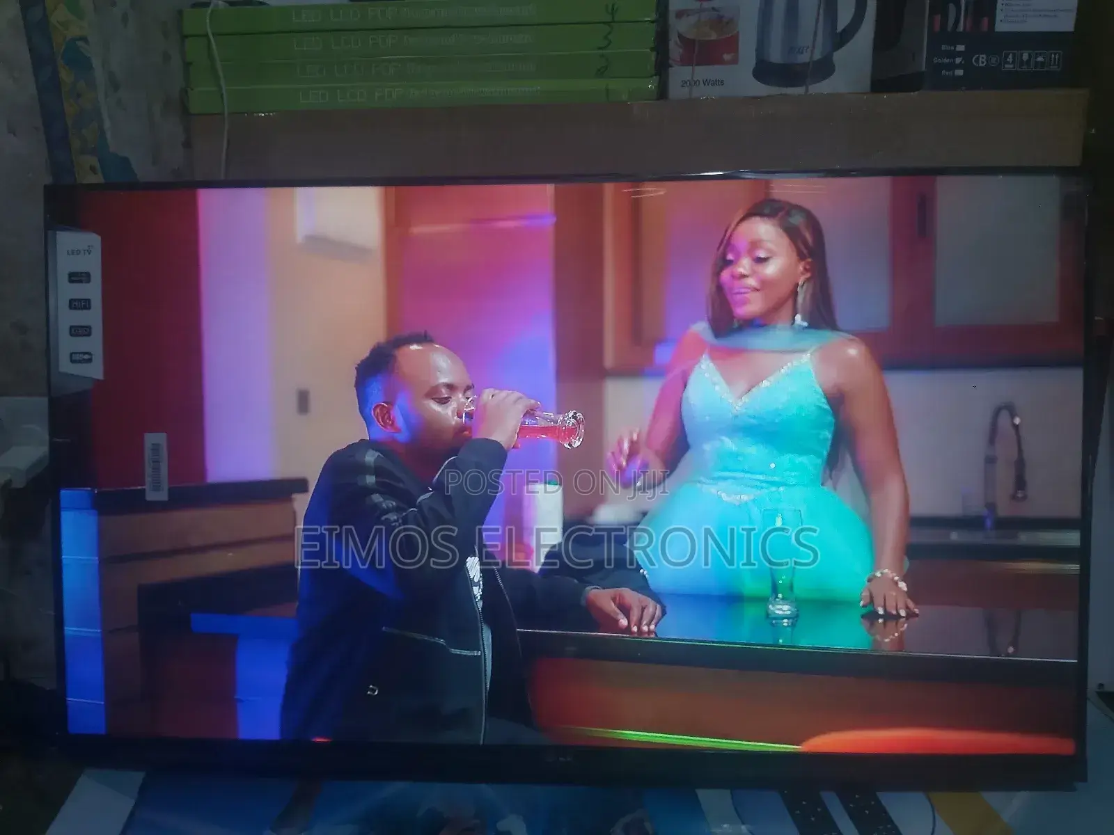 43 Inches Lg Digital TVS Full Hd