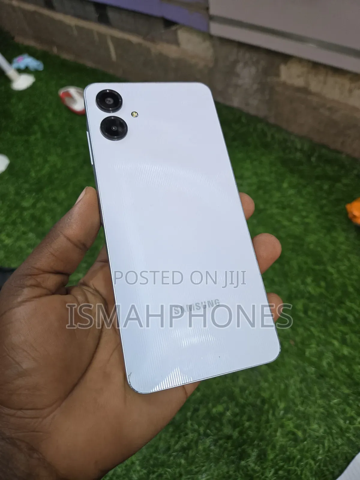 Samsung Galaxy A06 64 GB White