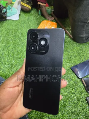 Itel A60S 64 GB Black