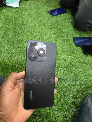 Itel A60S 64 GB Black