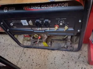 Gasoline Welding Generator