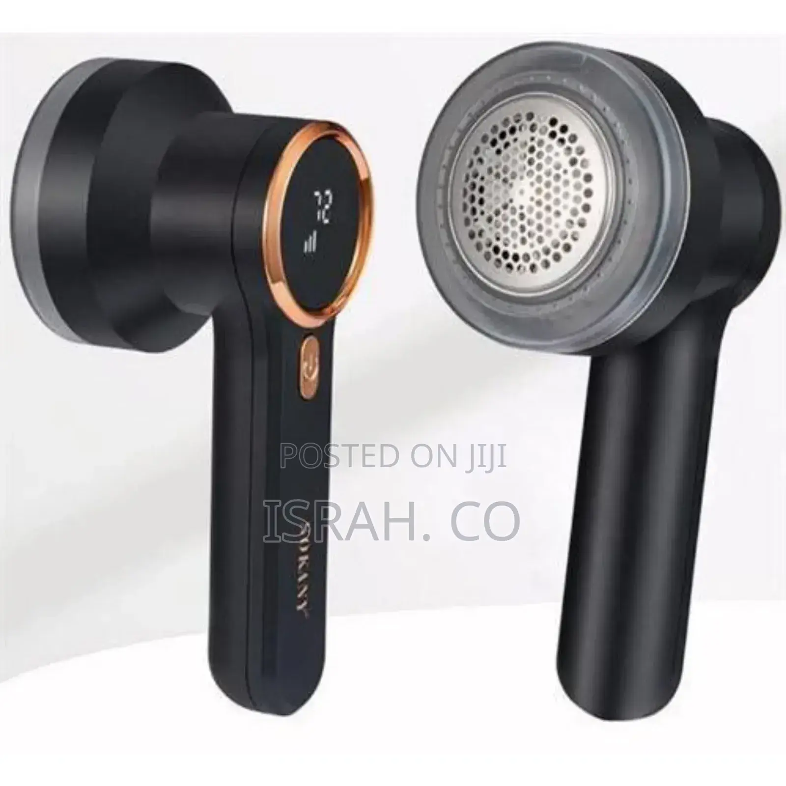 Modern Sokany Rechargeable Fabric Lint Remover