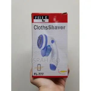 Modern Sokany Rechargeable Fabric Lint Remover